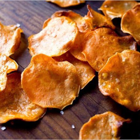 SWEET POTATO CHIPS